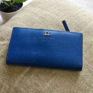 Kate Spade♠️ Bifold Wallet